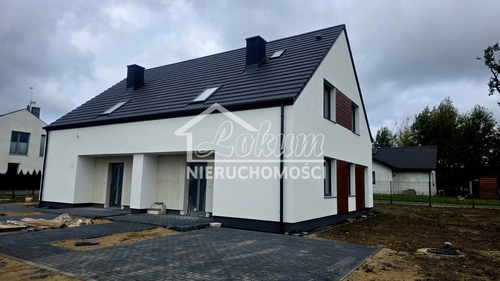 Dom 102&nbsp;m², Dobra - zdjęcie 2