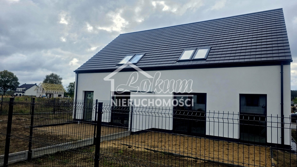 Dom 102&nbsp;m², Dobra - zdjęcie 3