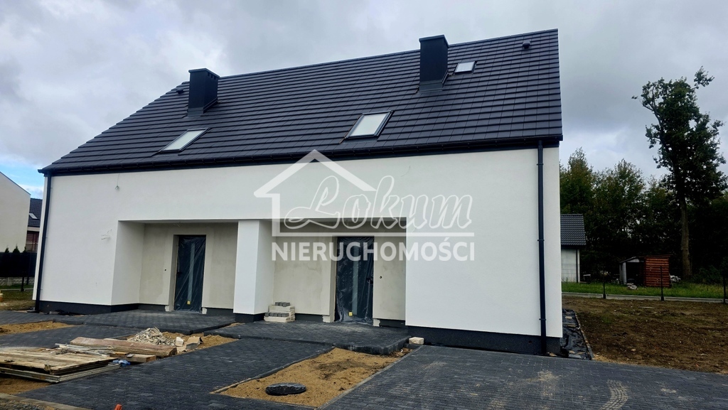 Dom 102&nbsp;m², Dobra - zdjęcie 1