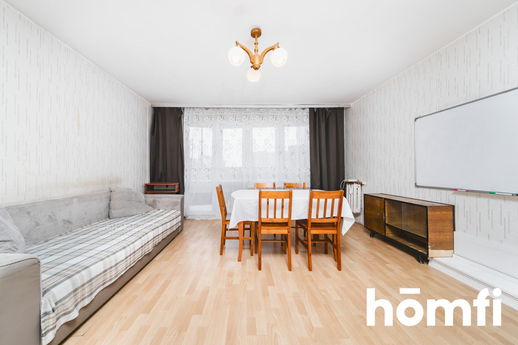 Mieszkanie 58,5 m², Kraków, Mistrzejowice, Osiedle Piastów - zdjęcie 3