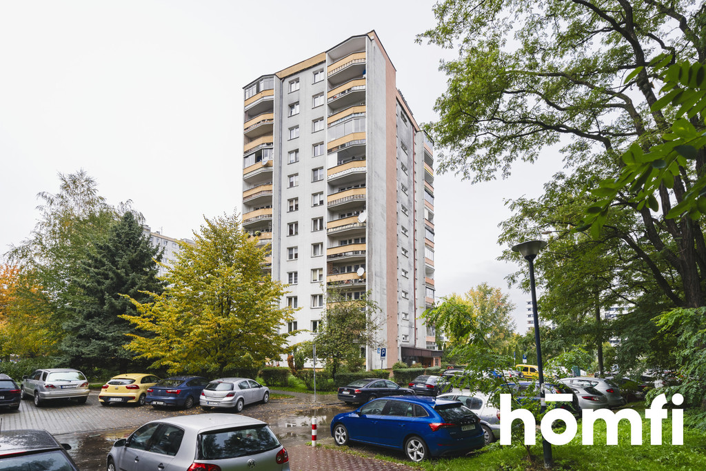 Mieszkanie 58,5 m², Kraków, Mistrzejowice, Osiedle Piastów - zdjęcie 1