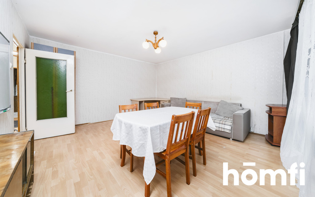 Mieszkanie 58,5 m², Kraków, Mistrzejowice, Osiedle Piastów - zdjęcie 5