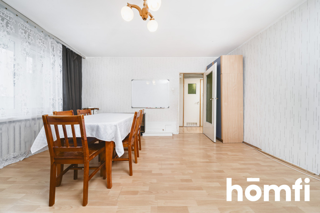 Mieszkanie 58,5 m², Kraków, Mistrzejowice, Osiedle Piastów - zdjęcie 12