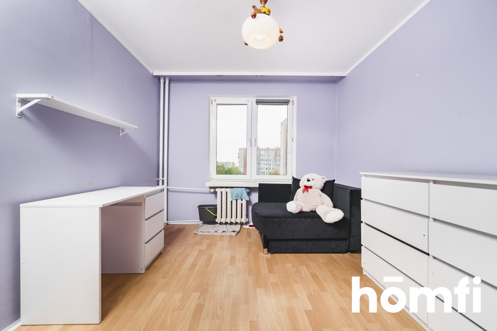 Mieszkanie 58,5 m², Kraków, Mistrzejowice, Osiedle Piastów - zdjęcie 11
