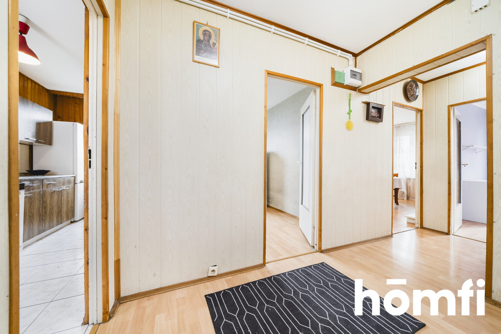Mieszkanie 58,5 m², Kraków, Mistrzejowice, Osiedle Piastów - zdjęcie 6