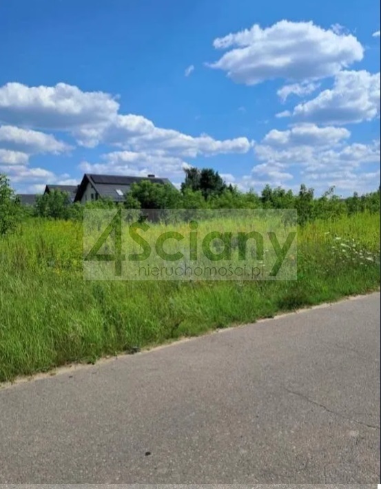 Działka budowlana 1050 m², Rajszew - zdjęcie 3