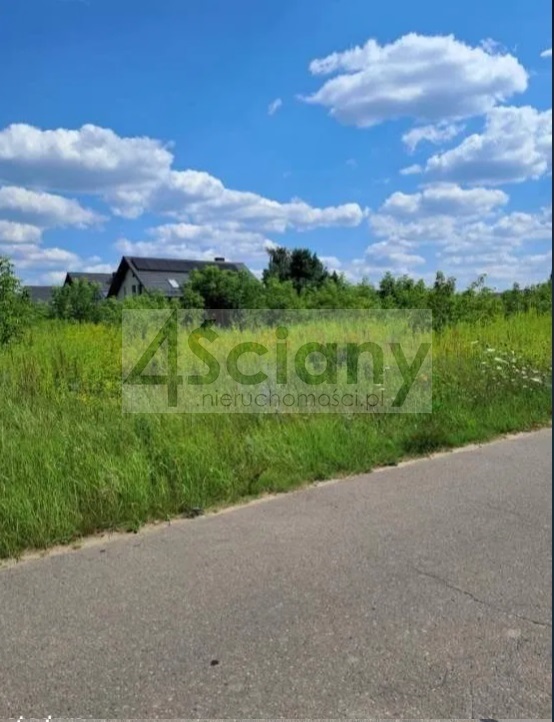 Działka budowlana 1050 m², Rajszew - zdjęcie 1