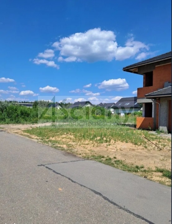 Działka budowlana 1050 m², Rajszew - zdjęcie 4
