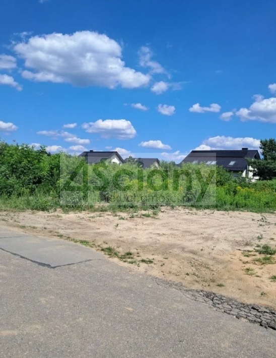 Działka budowlana 1050 m², Rajszew - zdjęcie 2