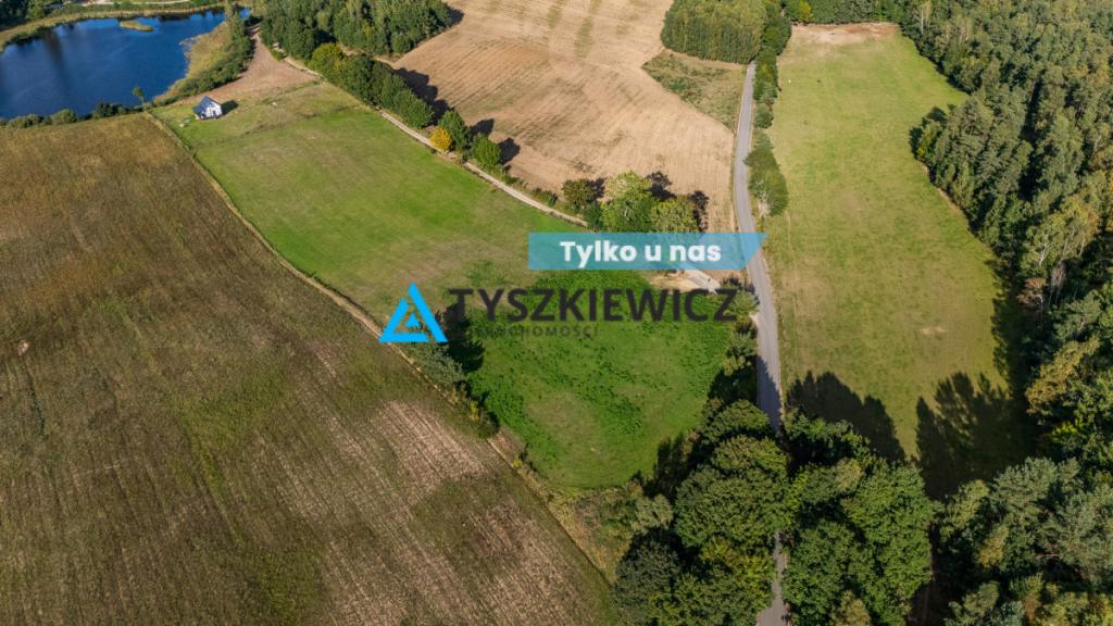 Malowniczo położona działka rolna, okolice J.Jeleń - zdjęcie 1