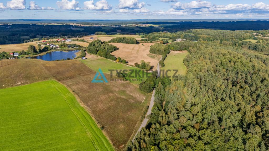 Malowniczo położona działka rolna, okolice J.Jeleń - zdjęcie 7