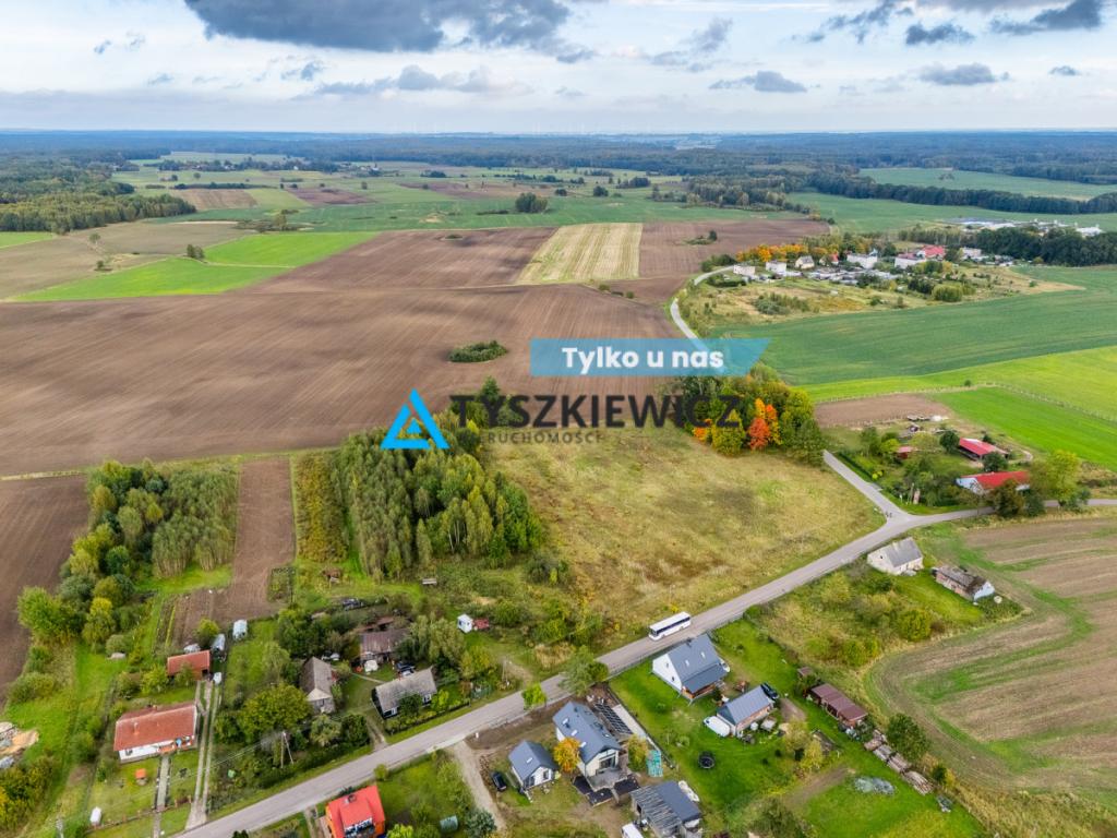 Działka rolna - zdjęcie 1