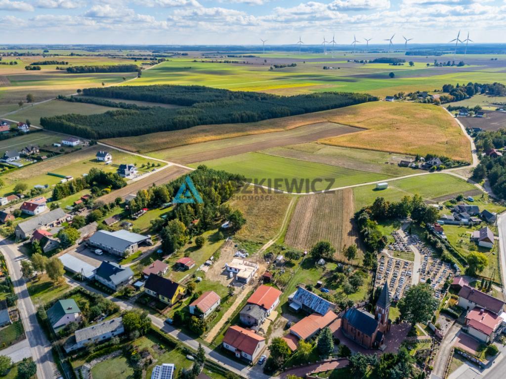 Działka w pobliżu Jeziora Rychnowskiego - zdjęcie 15