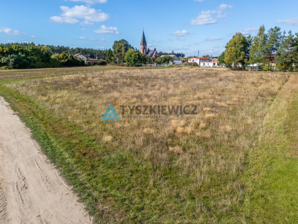 Działka w pobliżu Jeziora Rychnowskiego - zdjęcie 5