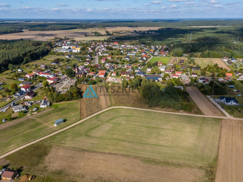 Działka w pobliżu Jeziora Rychnowskiego - zdjęcie 16