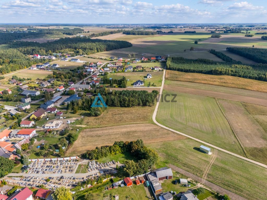 Działka w pobliżu Jeziora Rychnowskiego - zdjęcie 4