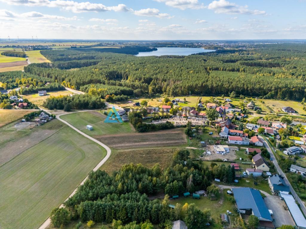 Działka w pobliżu Jeziora Rychnowskiego - zdjęcie 14