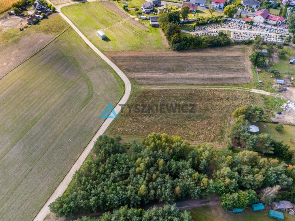 Działka w pobliżu Jeziora Rychnowskiego - zdjęcie 9