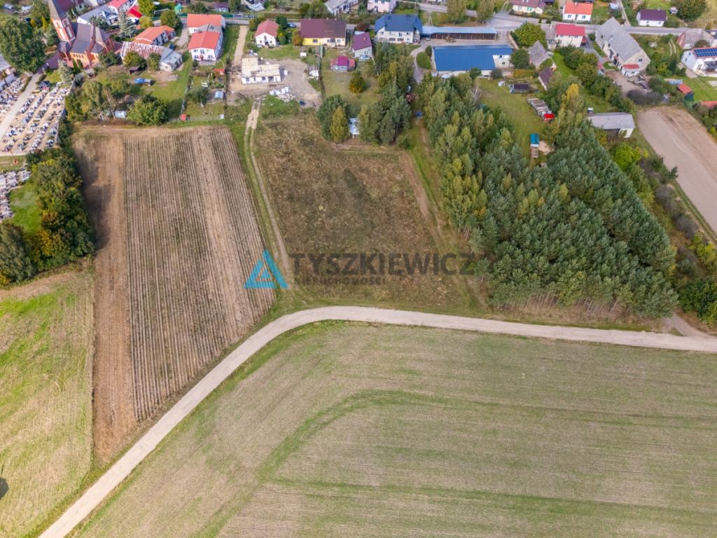 Działka w pobliżu Jeziora Rychnowskiego - zdjęcie 2