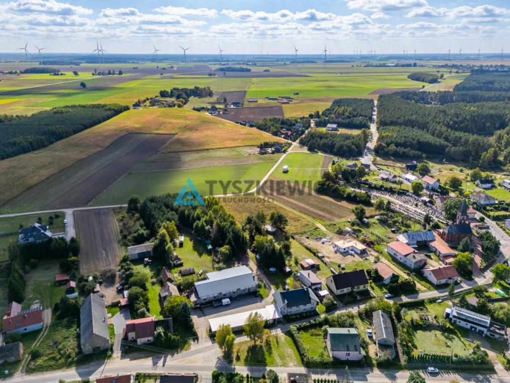 Działka w pobliżu Jeziora Rychnowskiego - zdjęcie 11