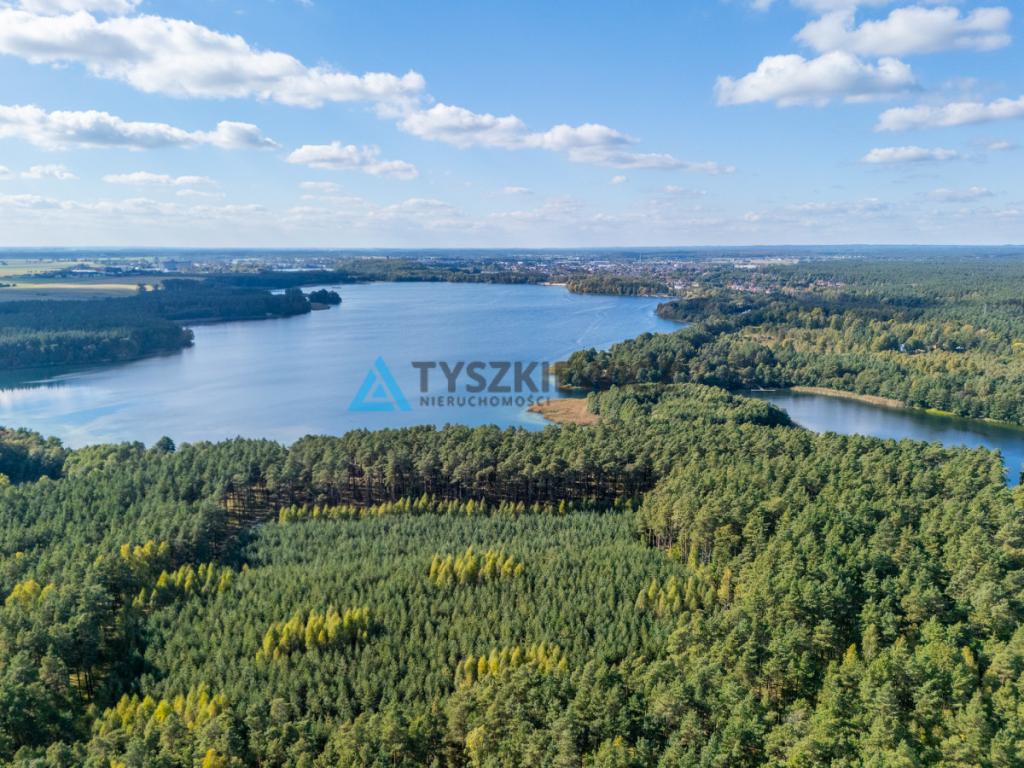 Działka w pobliżu Jeziora Rychnowskiego - zdjęcie 12