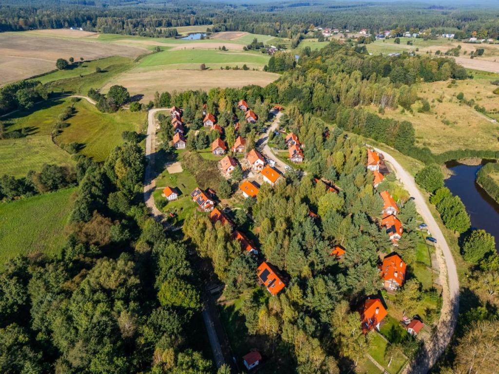 Nowy dom - Kaszubska Osada w Barkocinie. - zdjęcie 7