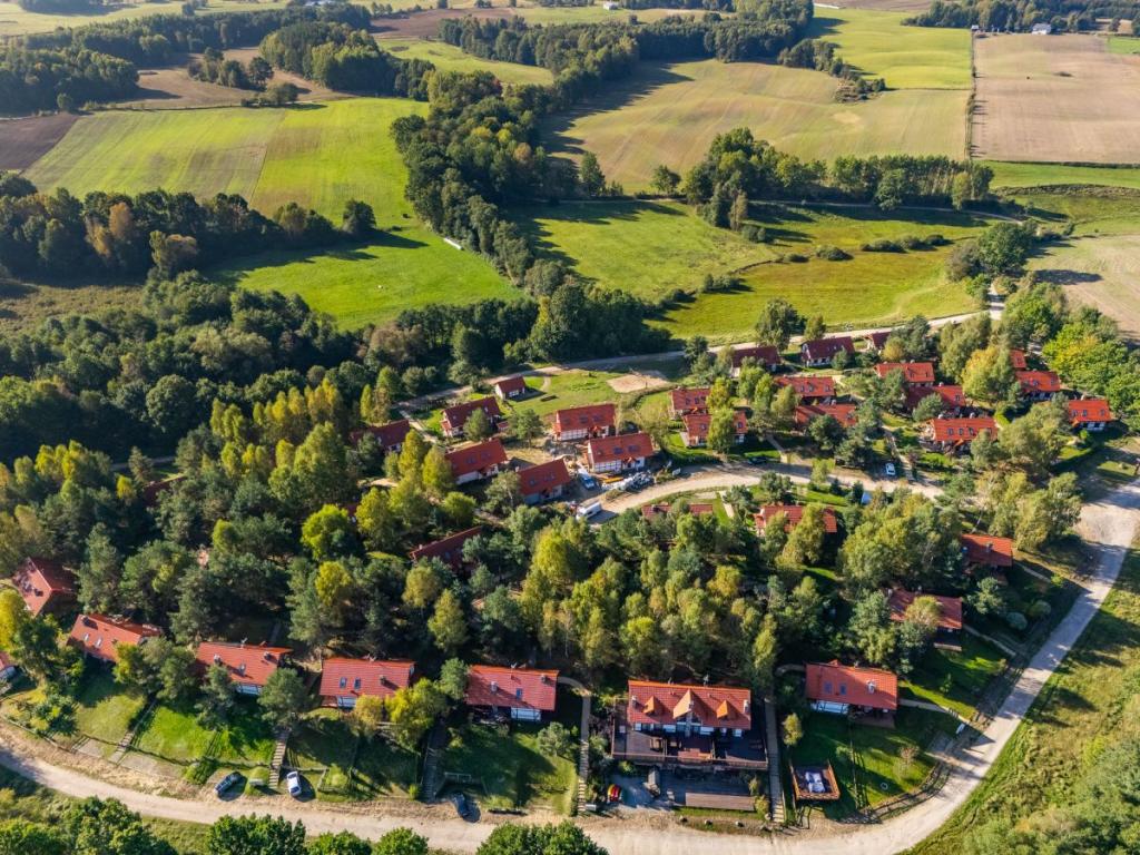 Nowy dom - Kaszubska Osada w Barkocinie. - zdjęcie 10
