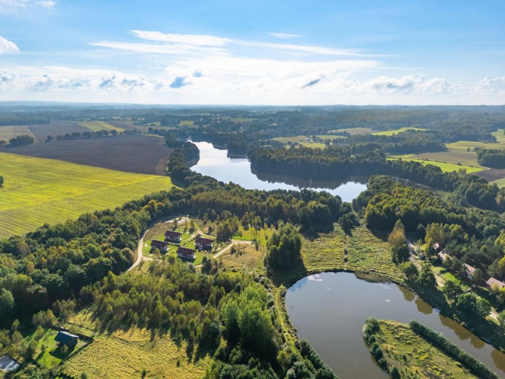 Nowy dom - Kaszubska Osada w Barkocinie. - zdjęcie 3