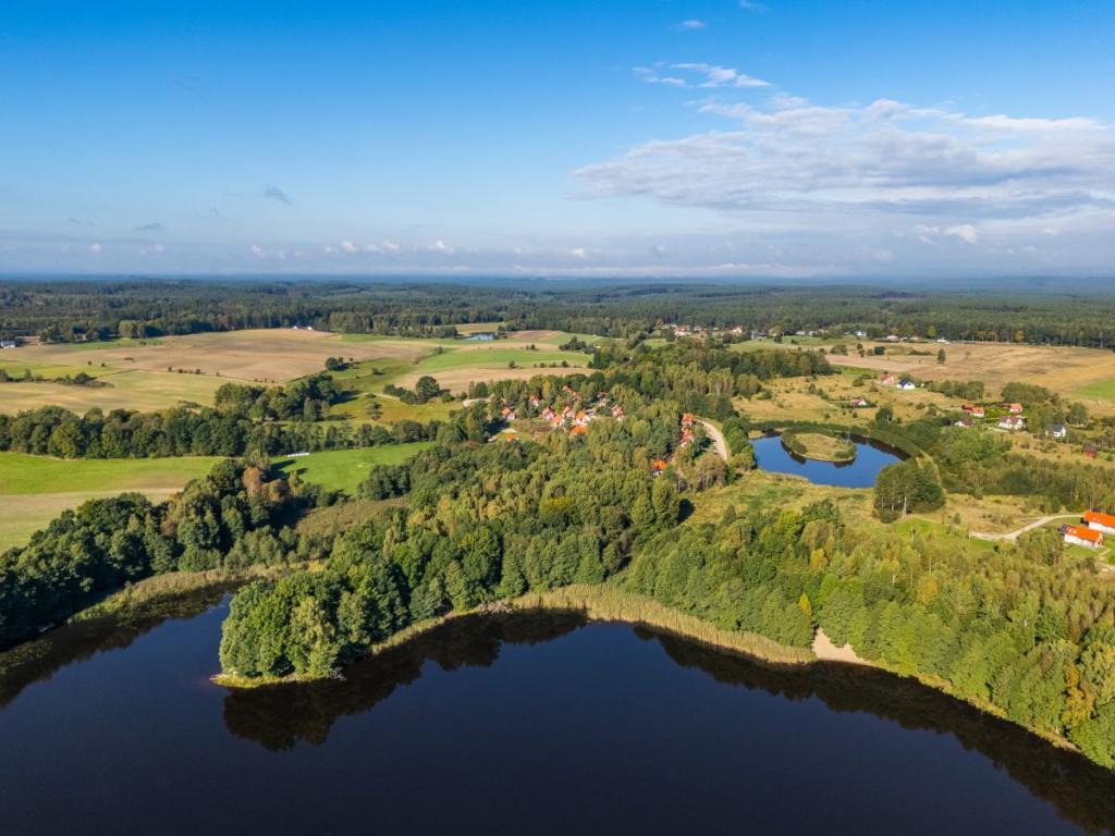 Nowy dom - Kaszubska Osada w Barkocinie. - zdjęcie 8