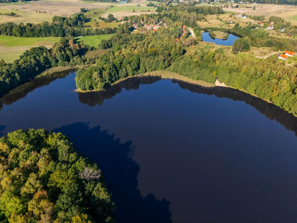 Nowy dom - Kaszubska Osada w Barkocinie. - zdjęcie 9