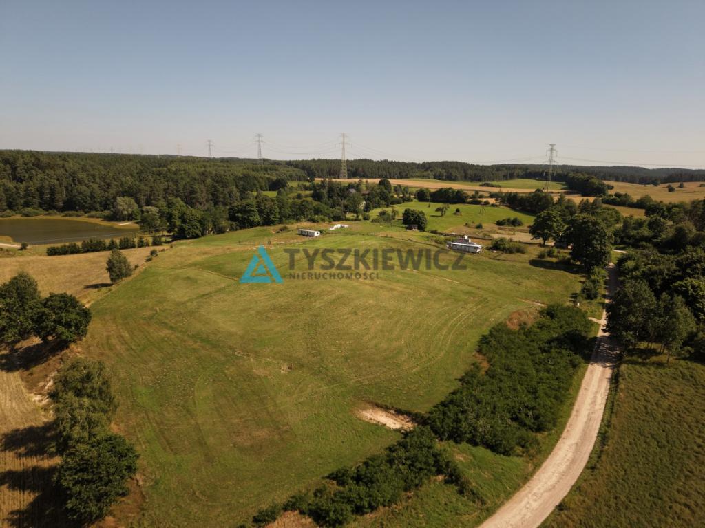 Działka nad jeziorem w Okuninie - zdjęcie 11