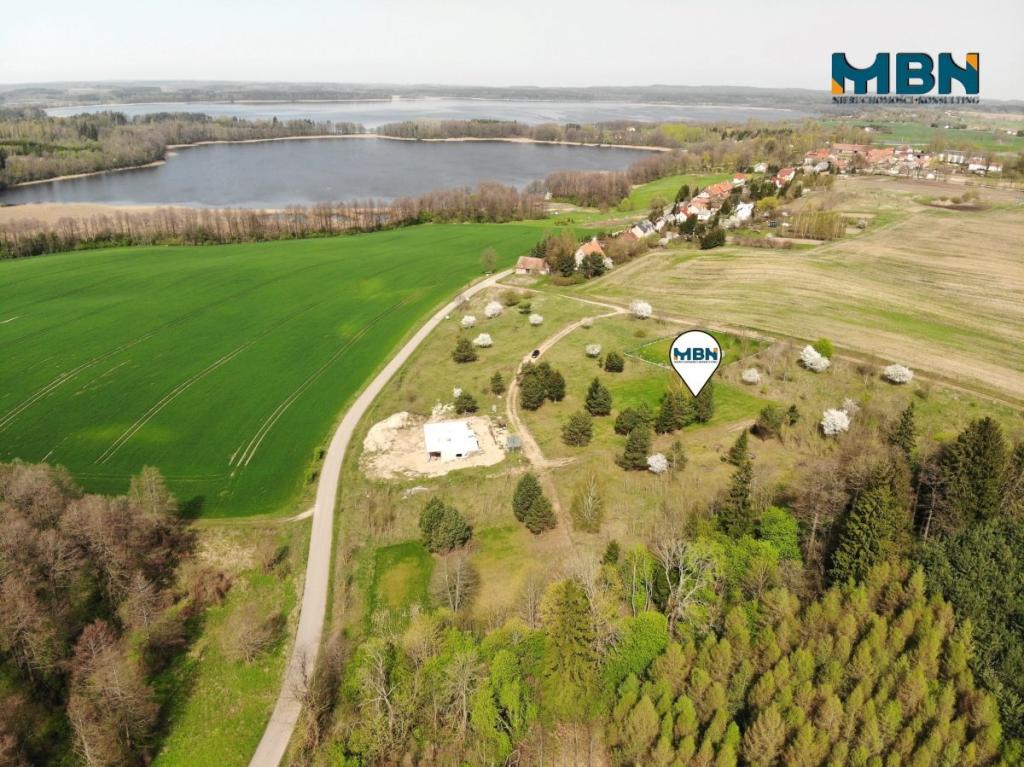 Działka budowlana 1074&nbsp;m², Kruklanki - zdjęcie 5