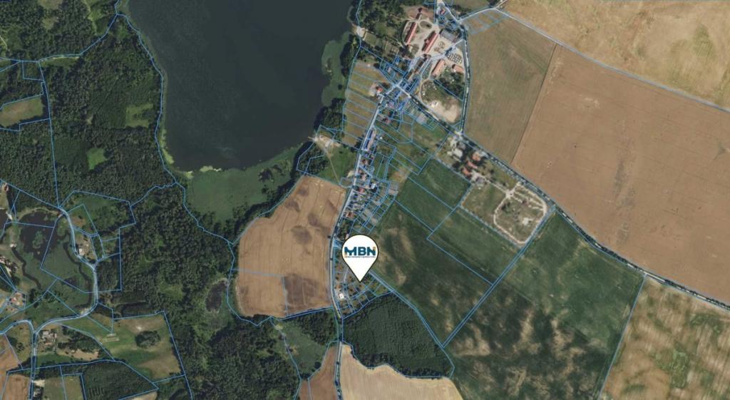 Działka budowlana 1074&nbsp;m², Kruklanki - zdjęcie 13
