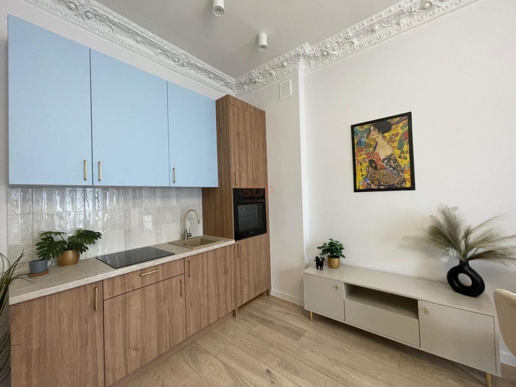 Mieszkanie 53 m², Wrocław, Śródmieście, Jedności Narodowej - zdjęcie 2