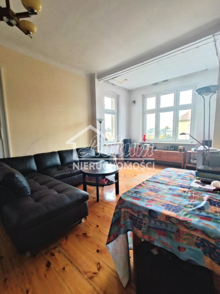 Mieszkanie 117&nbsp;m², Szczecin, Centrum, al. Piastów - zdjęcie 3