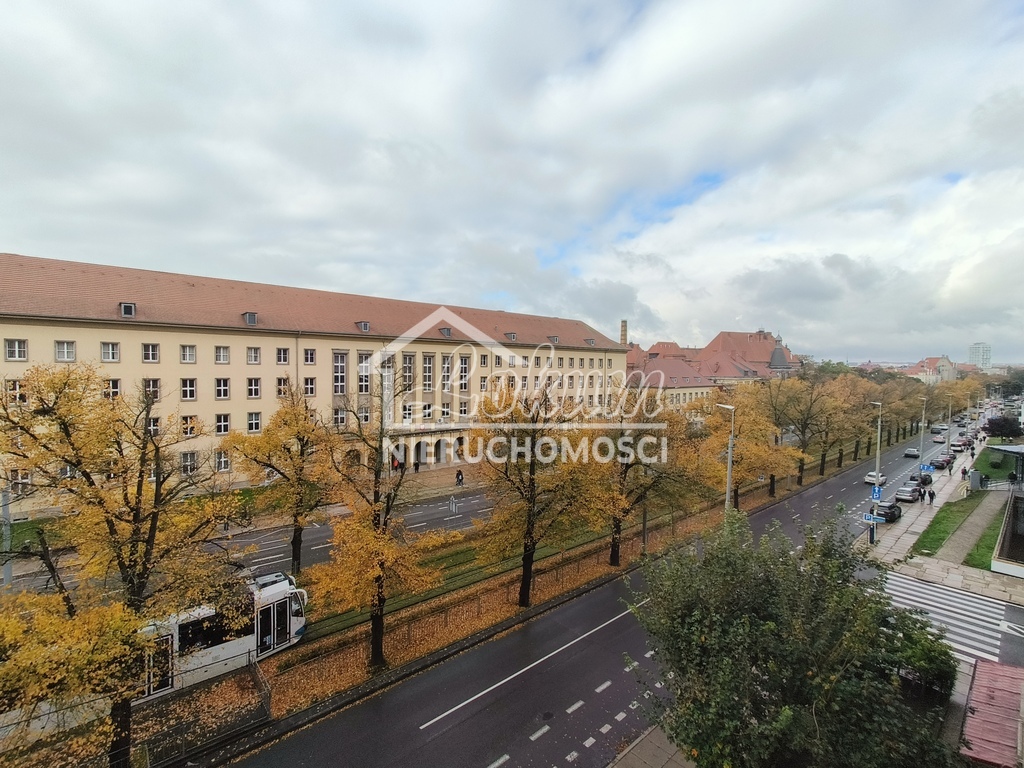 Mieszkanie 117&nbsp;m², Szczecin, Centrum, al. Piastów - zdjęcie 1