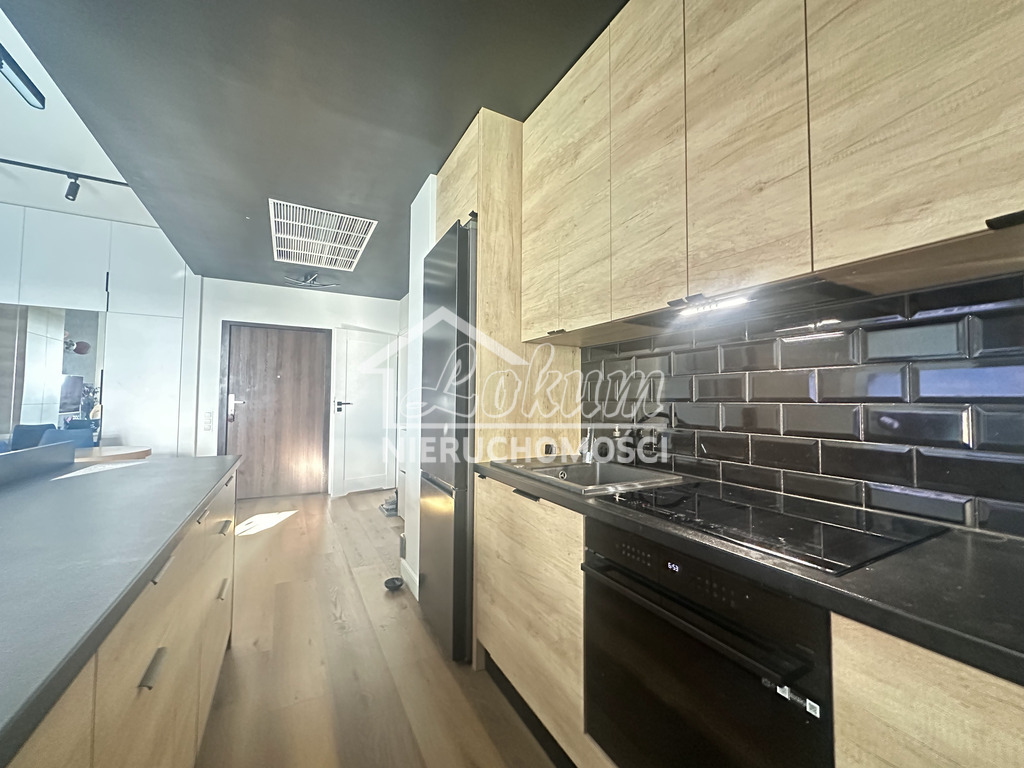 Mieszkanie 48,88&nbsp;m², Szczecin, Centrum, al. Wyzwolenia - zdjęcie 2