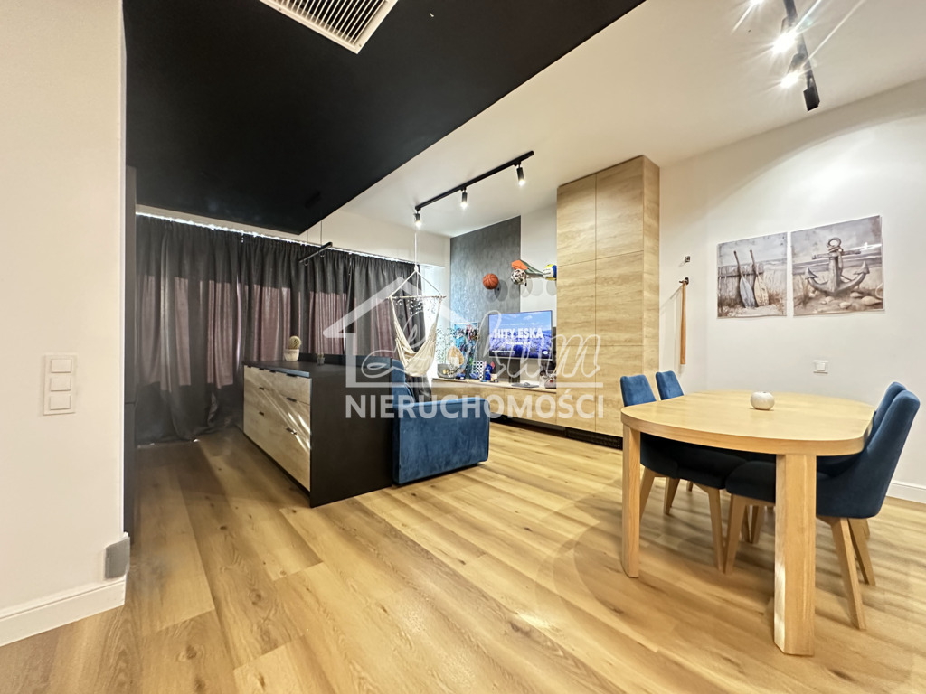 Mieszkanie 48,88&nbsp;m², Szczecin, Centrum, al. Wyzwolenia - zdjęcie 4