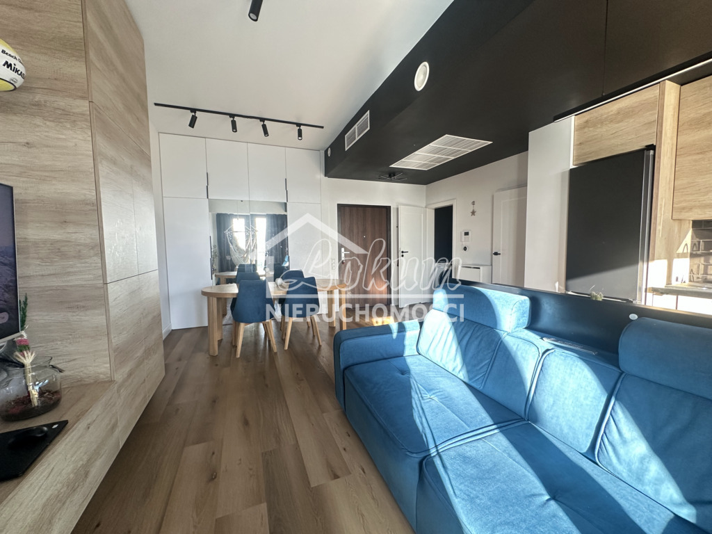 Mieszkanie 48,88&nbsp;m², Szczecin, Centrum, al. Wyzwolenia - zdjęcie 3