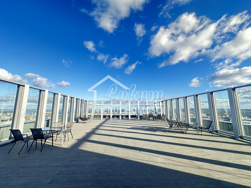 Mieszkanie 48,88&nbsp;m², Szczecin, Centrum, al. Wyzwolenia - zdjęcie 9