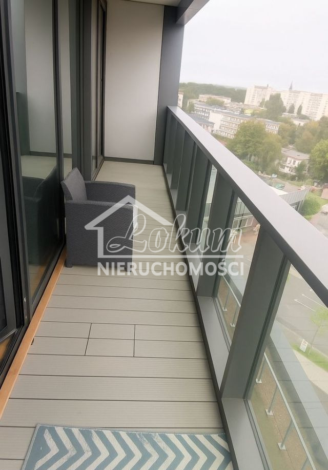 Mieszkanie 48,88&nbsp;m², Szczecin, Centrum, al. Wyzwolenia - zdjęcie 8