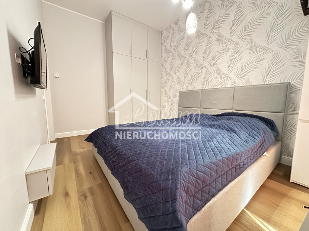 Mieszkanie 48,88&nbsp;m², Szczecin, Centrum, al. Wyzwolenia - zdjęcie 5