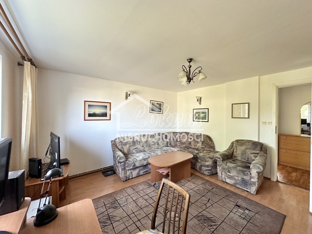Mieszkanie 52,6&nbsp;m², Szczecin, Gumieńce, Husarów - zdjęcie 3