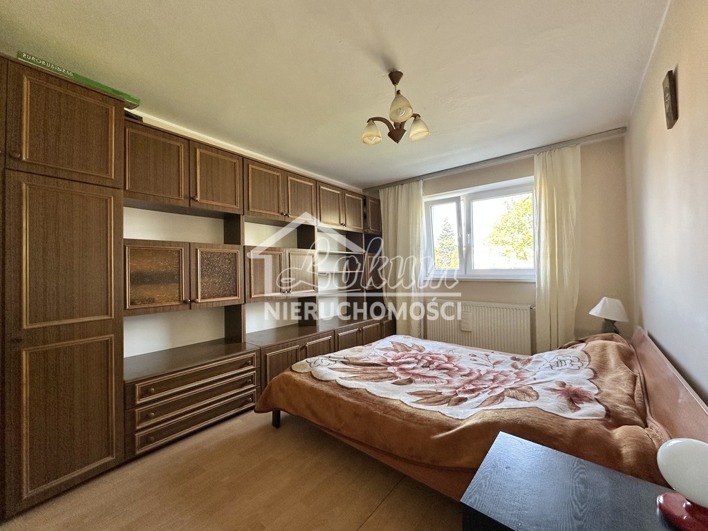 Mieszkanie 52,6&nbsp;m², Szczecin, Gumieńce, Husarów - zdjęcie 4