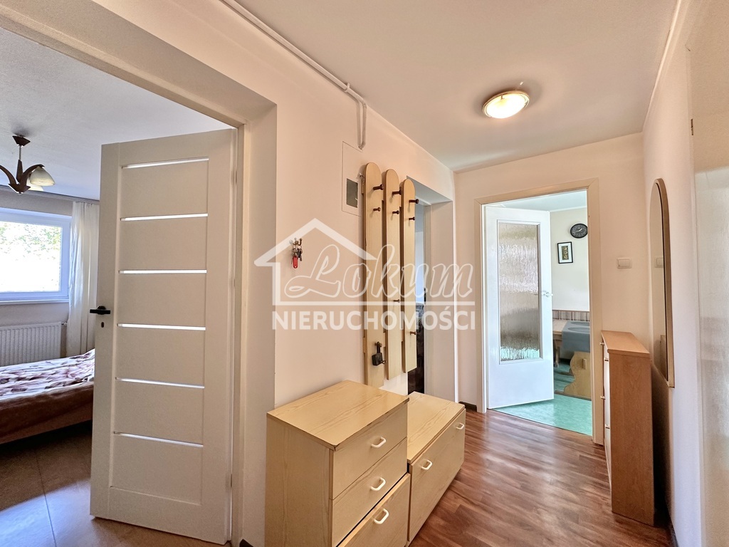 Mieszkanie 52,6&nbsp;m², Szczecin, Gumieńce, Husarów - zdjęcie 7