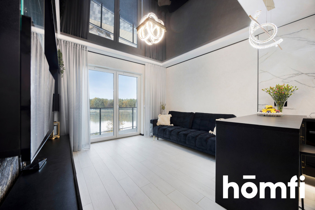 Mieszkanie 53,05&nbsp;m², Rzeszów, Drabinianka, Eugeniusza Kwiatkowskiego - zdjęcie 2