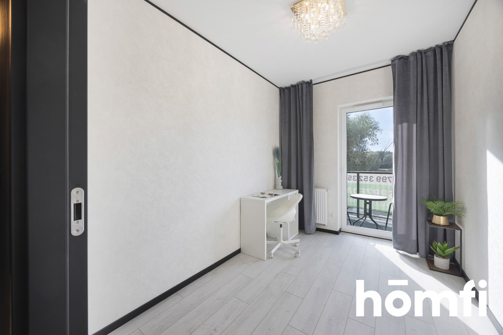 Mieszkanie 53,05&nbsp;m², Rzeszów, Drabinianka, Eugeniusza Kwiatkowskiego - zdjęcie 18
