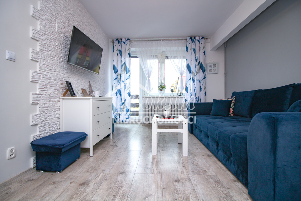 Mieszkanie 40,3&nbsp;m², Lubiszyn, Myśliborska - zdjęcie 1