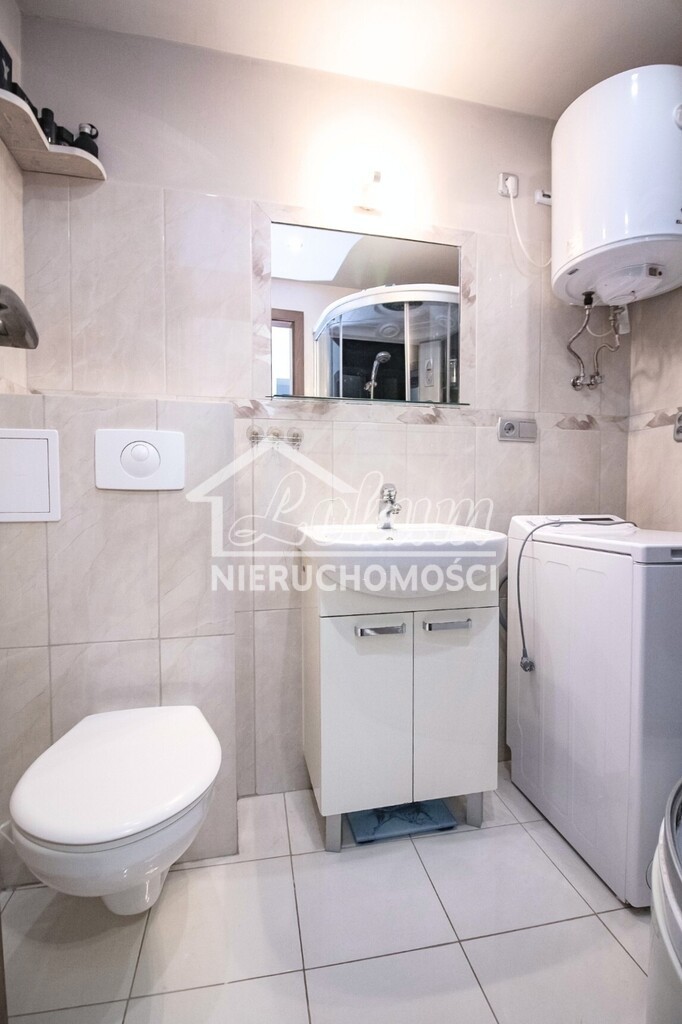 Mieszkanie 40,3&nbsp;m², Lubiszyn, Myśliborska - zdjęcie 9