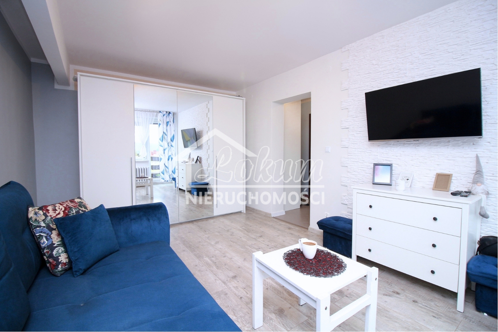 Mieszkanie 40,3&nbsp;m², Lubiszyn, Myśliborska - zdjęcie 3